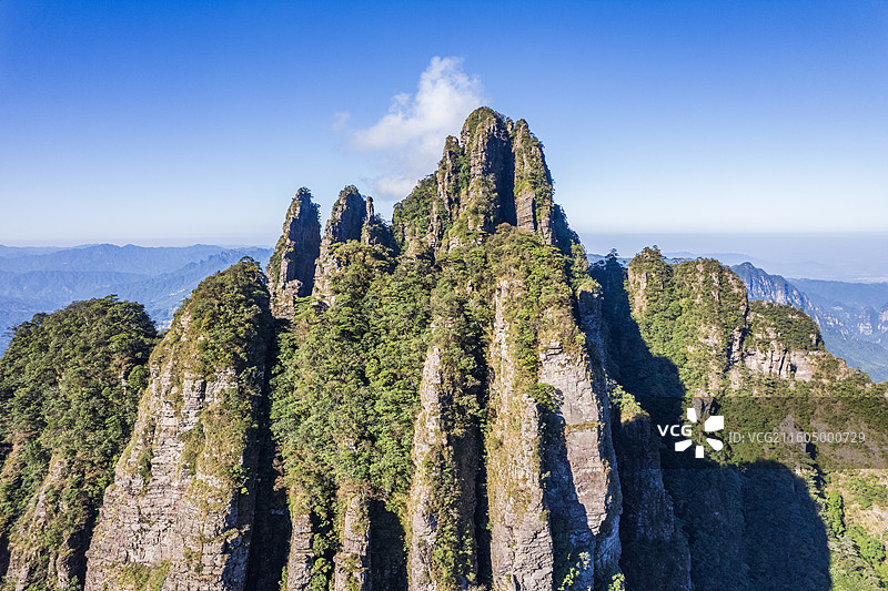 广西金秀大瑶山国家级自然保护区 广西金秀大瑶山国家森林公园 金秀瑶族自治县图片素材