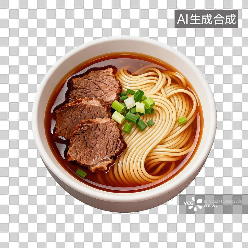 【AI数字艺术】牛肉面美食菜肴元素 年夜饭聚餐图片素材