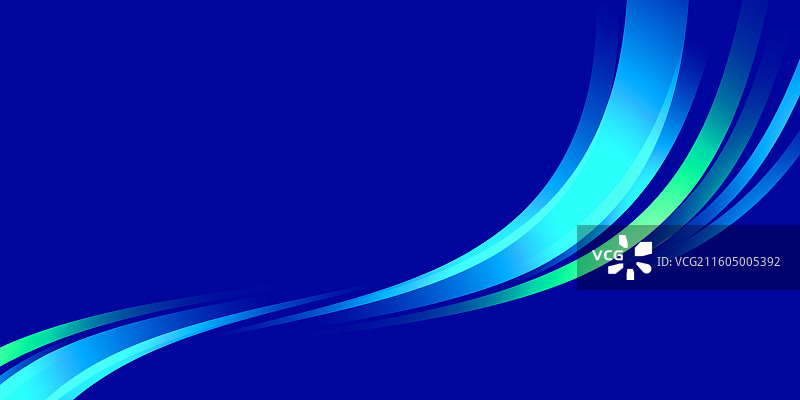 创意科技线条展板企业会议展板背景，科技风格峰会海报背景图片素材