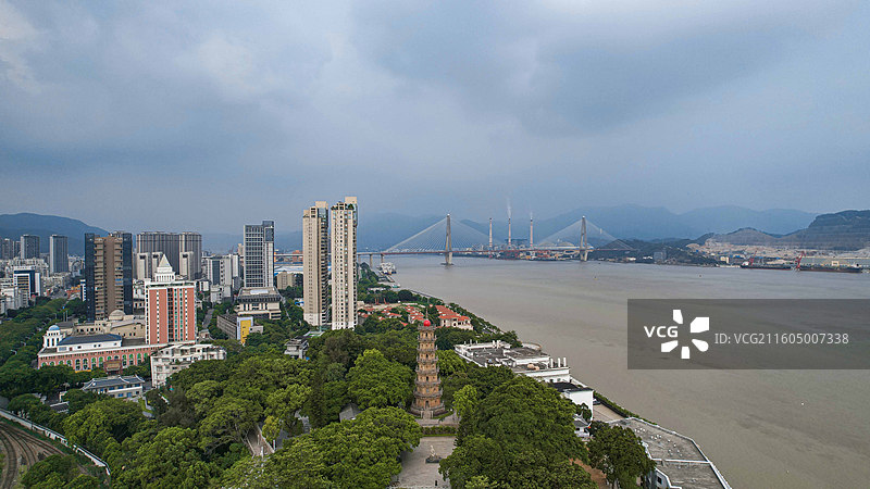 福州罗星塔图片素材