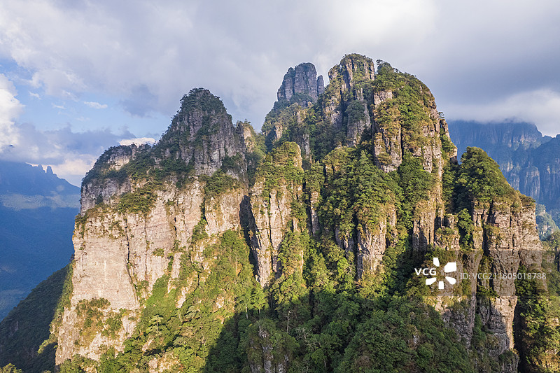 广西金秀大瑶山国家级自然保护区 广西金秀大瑶山国家森林公园 金秀瑶族自治县图片素材