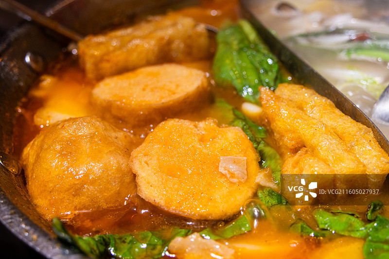 贵州酸汤火锅图片素材