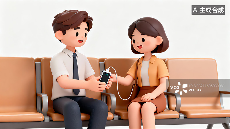 【AI数字艺术】春运题材，高铁站，回家过年，春运图片素材