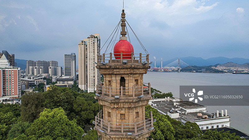 福州罗星塔图片素材