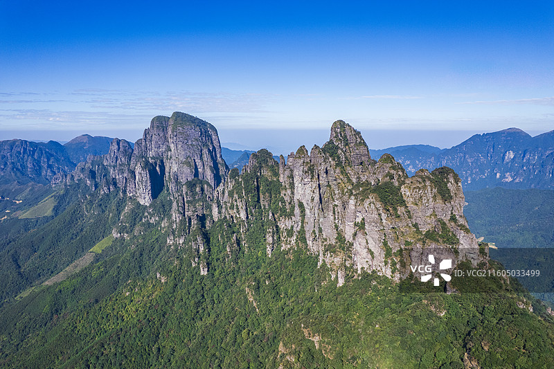 广西金秀大瑶山国家级自然保护区 广西金秀大瑶山国家森林公园图片素材