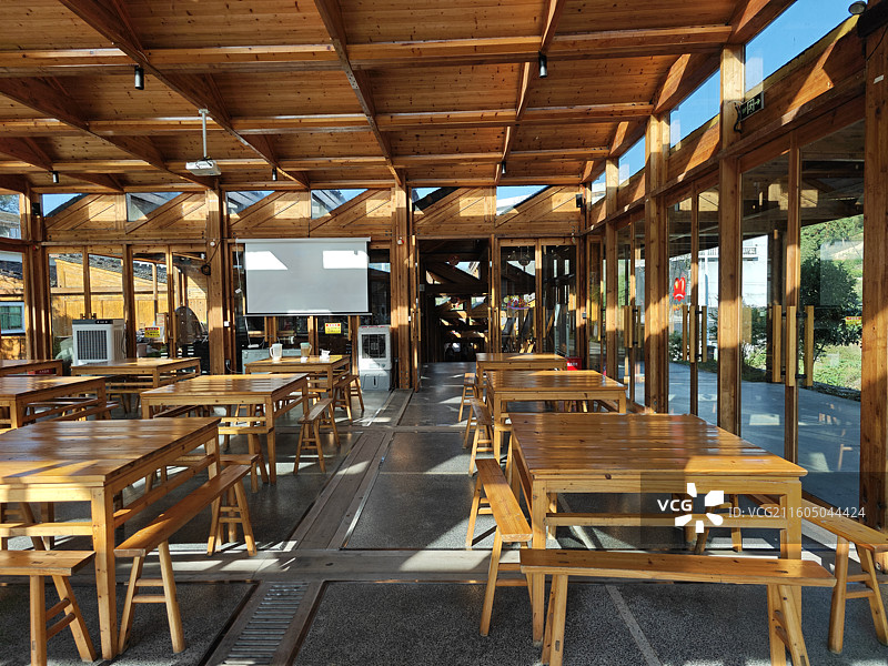 松阳豆腐工坊乡村振兴建设木构产业建筑图片素材