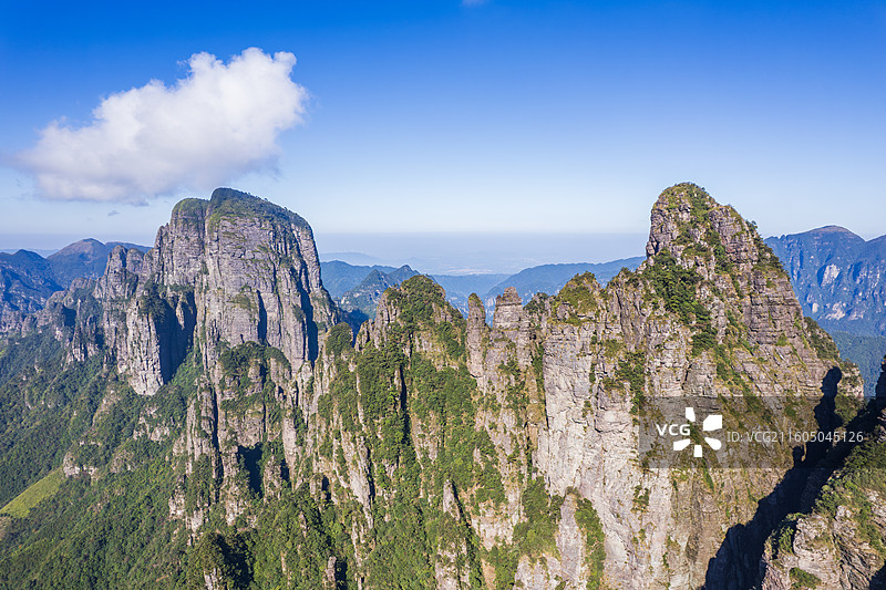 广西金秀大瑶山国家级自然保护区 广西金秀大瑶山国家森林公园 金秀瑶族自治县图片素材