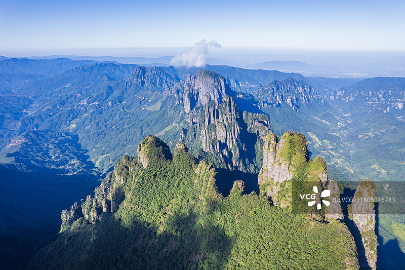 广西金秀大瑶山国家级自然保护区 广西金秀大瑶山国家森林公园 金秀瑶族自治县图片素材