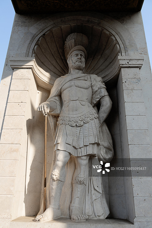 河北美术学院 河北美院欧式建筑图片素材