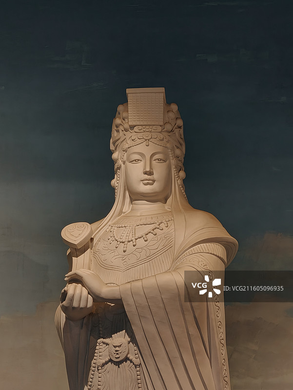 福建莆田湄洲岛妈祖图片素材