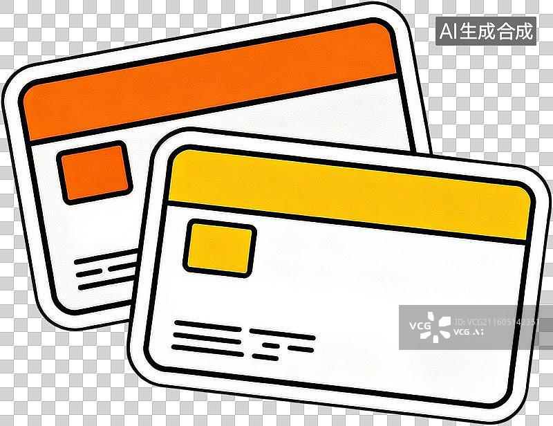 【AI数字艺术】卡通扁平插画金融经济银行储蓄投资金币抽奖大转盘插画元素图片素材