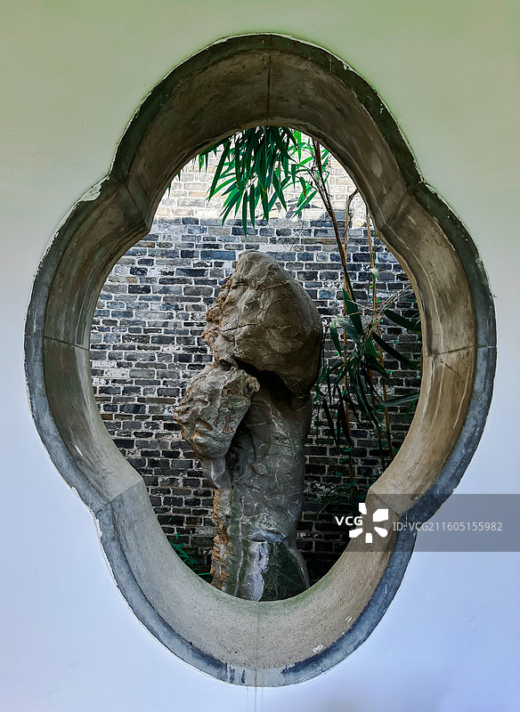 扬州八怪纪念馆图片素材