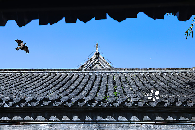 扬州八怪纪念馆图片素材