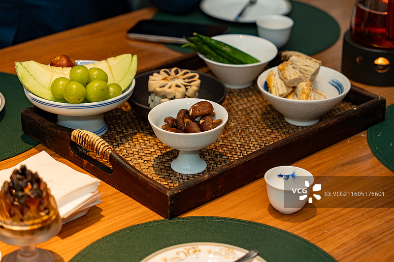 中式餐饮图片素材