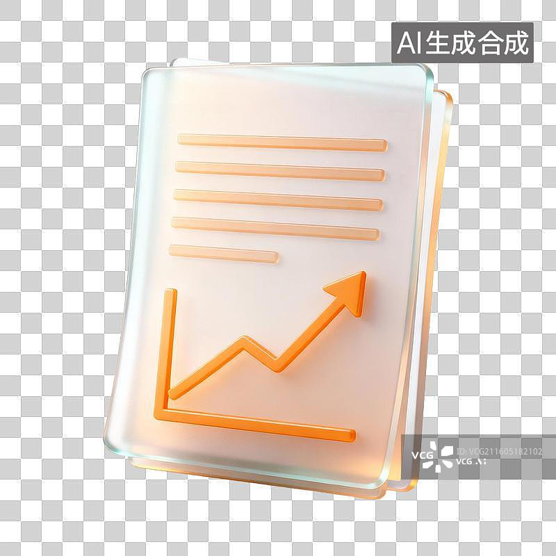 【AI数字艺术】卡通3D插画金融经济银行储蓄投资股票上升金币金猪抽奖大转盘插画元素图片素材