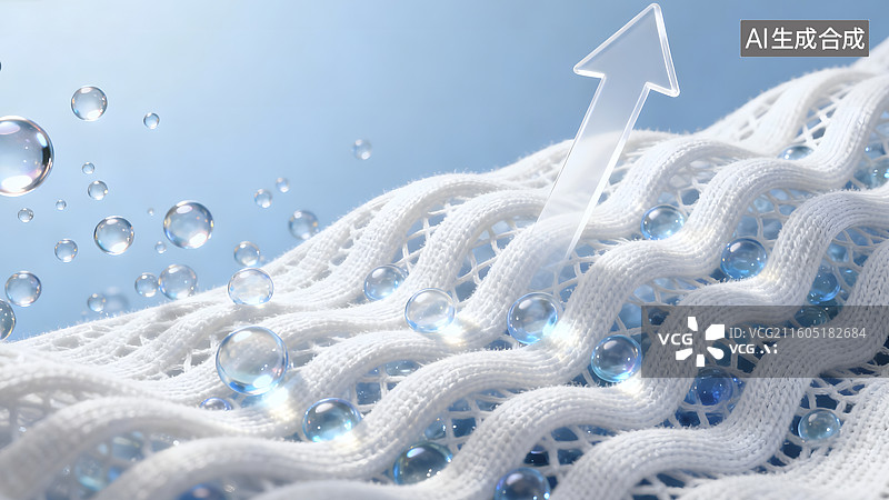 【AI数字艺术】洁净去污效能图片素材