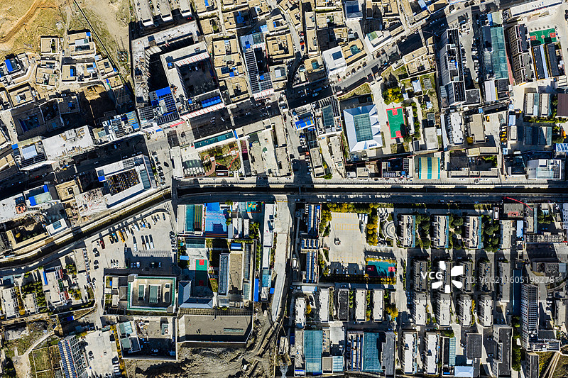 西藏日喀则市萨嘎县图片素材