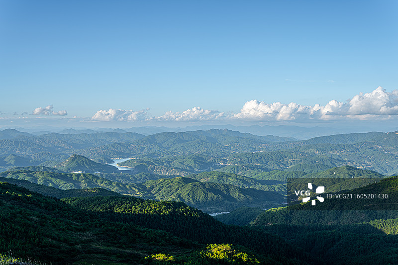 周宁县仙风山周边图片素材