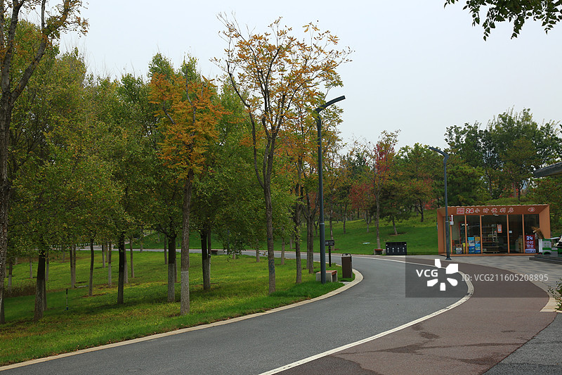 雄安新区美景抓拍图片素材