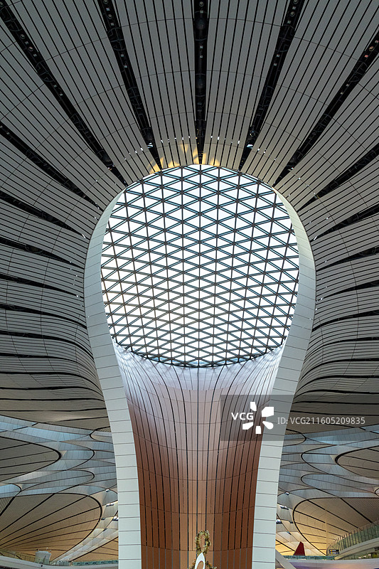 北京大兴国际机场图片素材