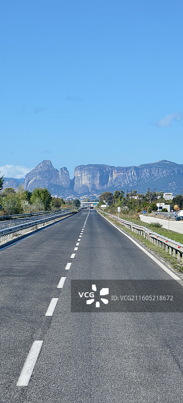 希腊色萨利大区特里卡拉州～卡兰巴卡图片素材
