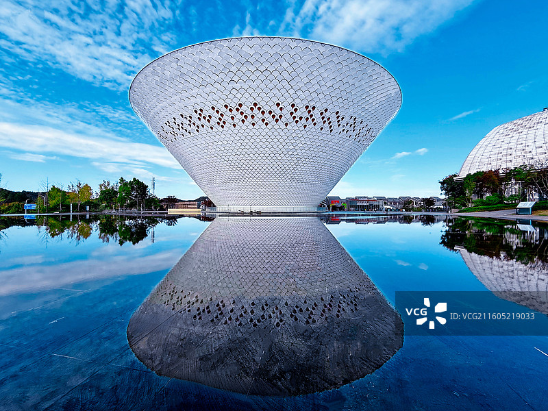 建筑—世界巨碗图片素材