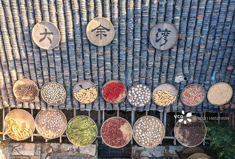 黄陂大余湾图片素材