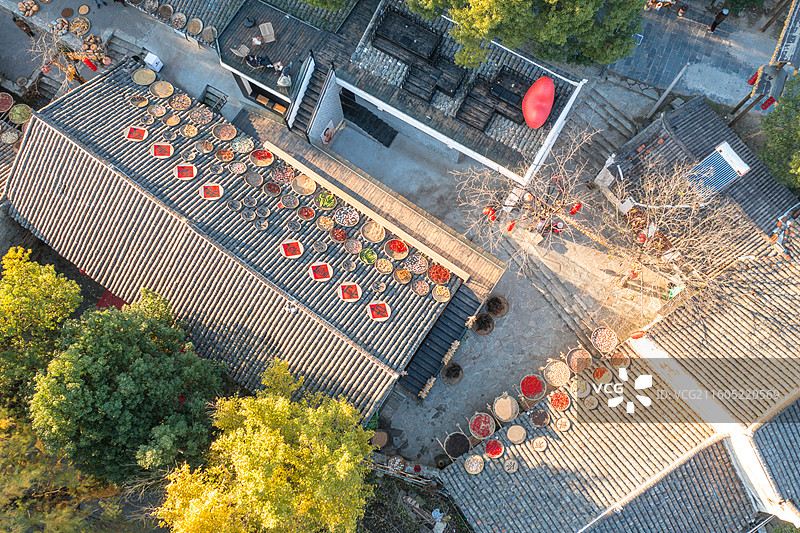 黄陂大余湾图片素材