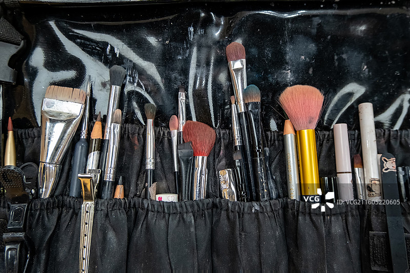 四川省绵阳市女性化妆用品创意图片图片素材