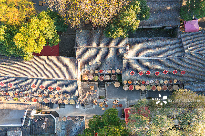 黄陂大余湾图片素材