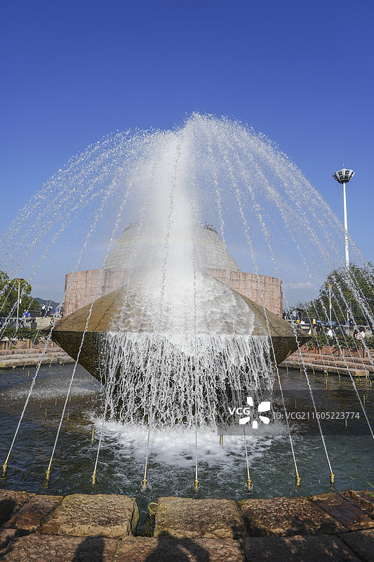 湖北省宜昌市，三峡水利枢纽工程，三峡大坝，长江三峡，三峡水电站，三峡工程，全国爱国主义教育示范基地，图片素材