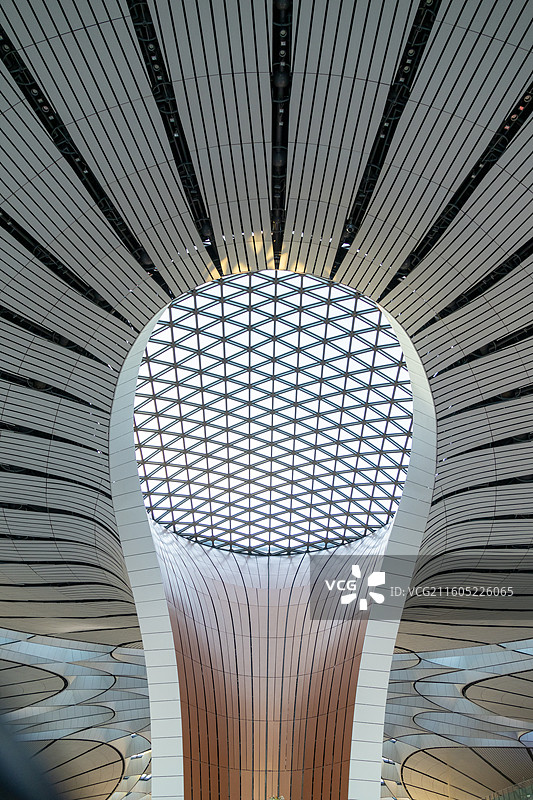北京大兴国际机场图片素材