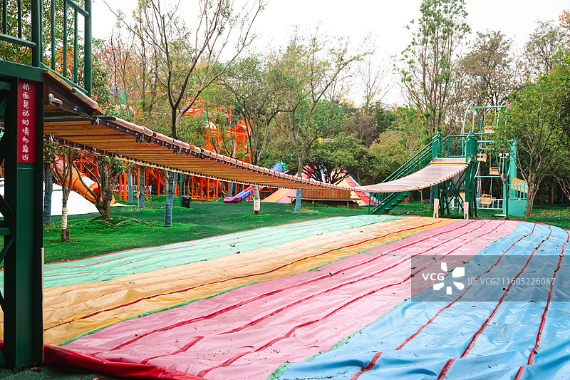 扬州市茱萸湾景区图片素材