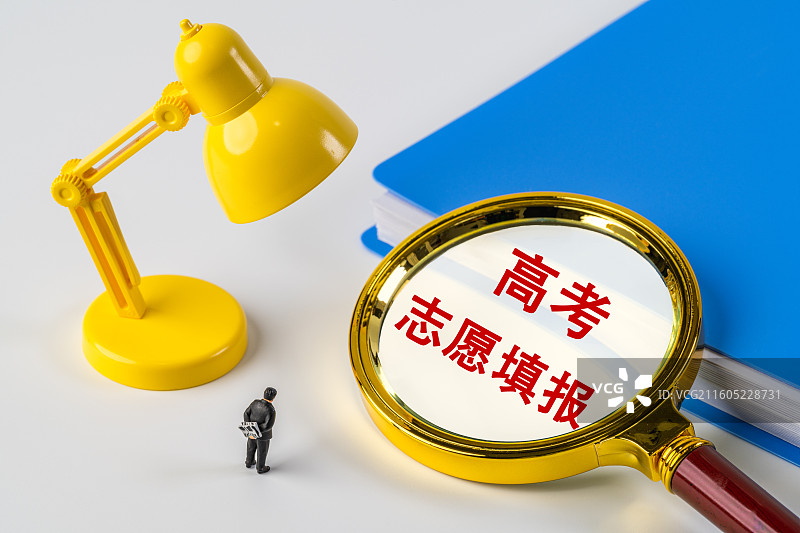 高考志愿填报图片素材