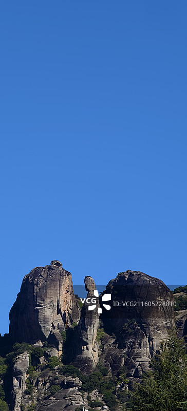 希腊色萨利大区特里卡拉州～卡兰巴卡图片素材