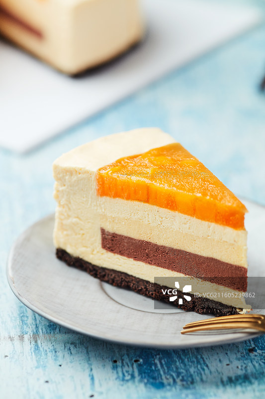 千层蛋糕图片素材