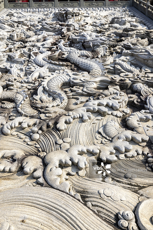 安徽省合肥市庐江县甘露寺摄影图片图片素材