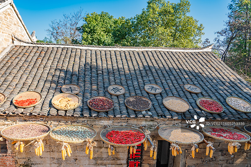 黄陂大余湾图片素材