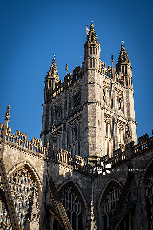 巴斯修道院图片素材