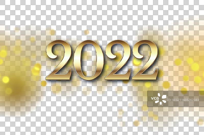 渐变新年图片素材