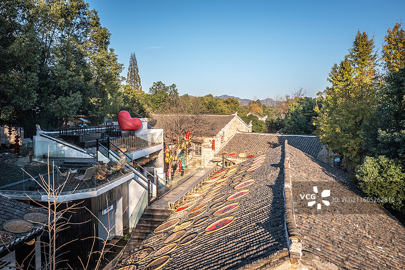 黄陂大余湾图片素材