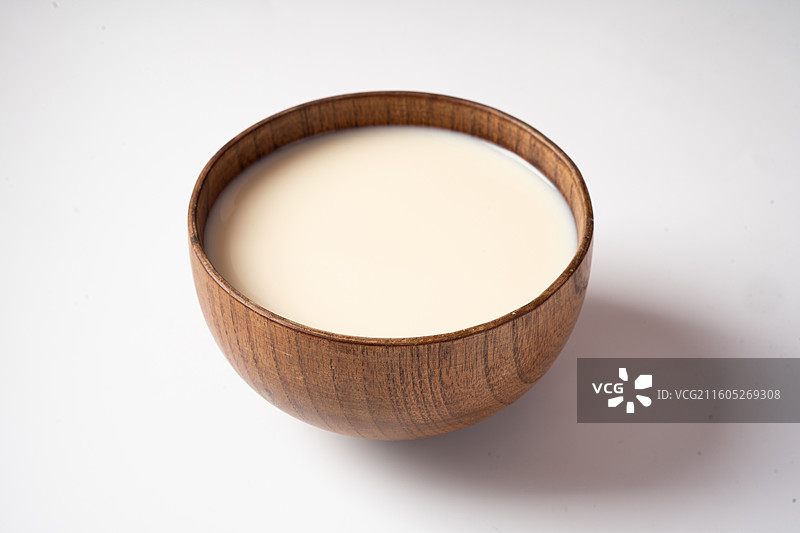 一碗现磨豆浆图片素材