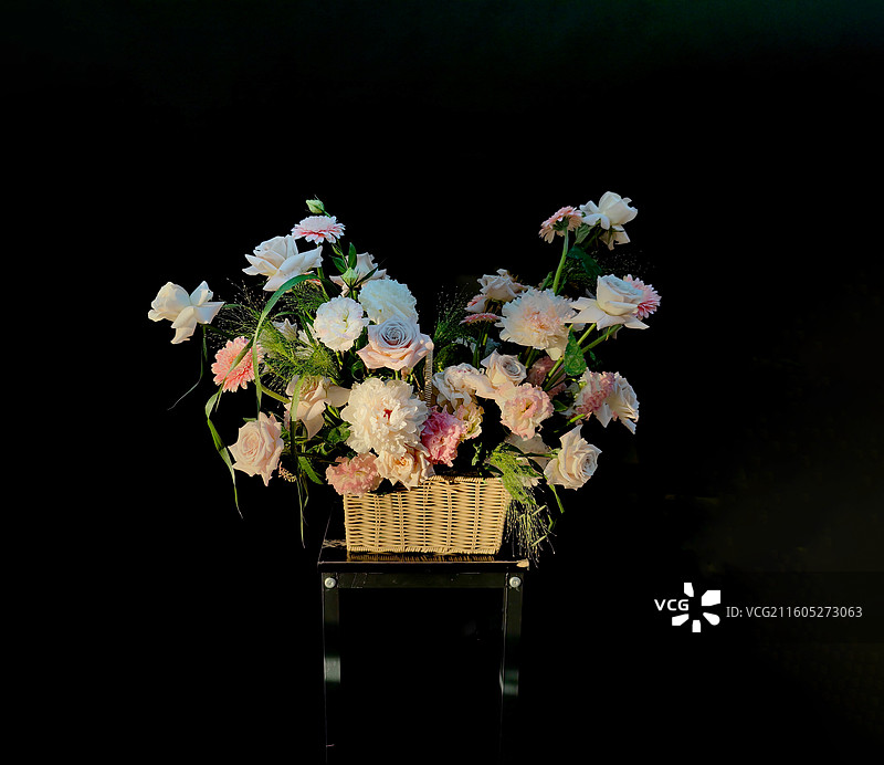 花篮图片素材