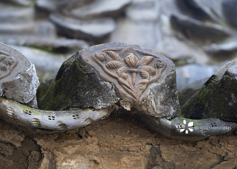 山西省晋城市陵川县北吉祥寺图片素材