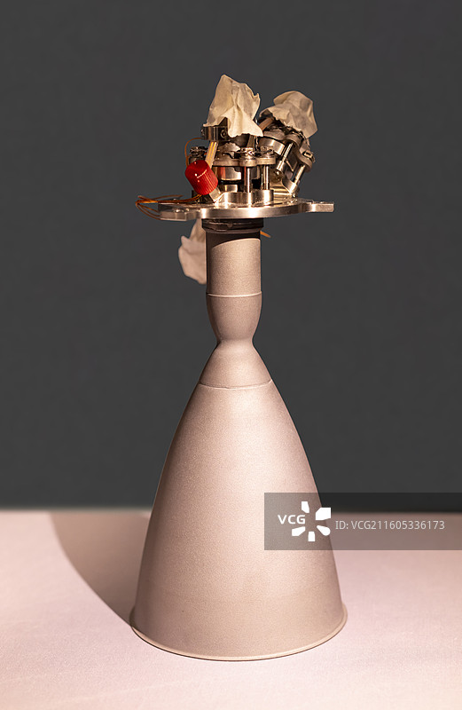 150N发动机 中国国家博物馆图片素材