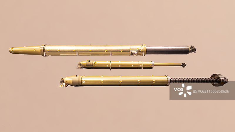 着陆器缓冲机构 中国国家博物馆图片素材