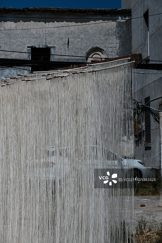 江西省抚州市金溪县浒湾古镇图片素材