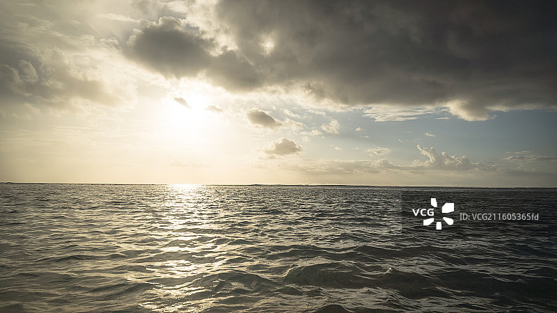 大海景色图片素材