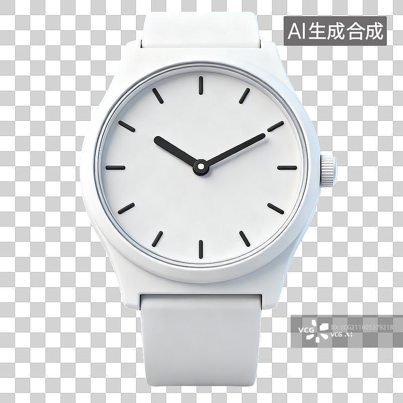 【AI数字艺术】免抠图形-手表图片素材
