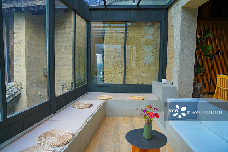 浙江省丽水市，松阳县，陈家铺村图片素材